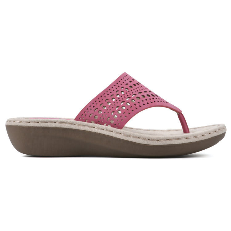 Compact Thong Sandal