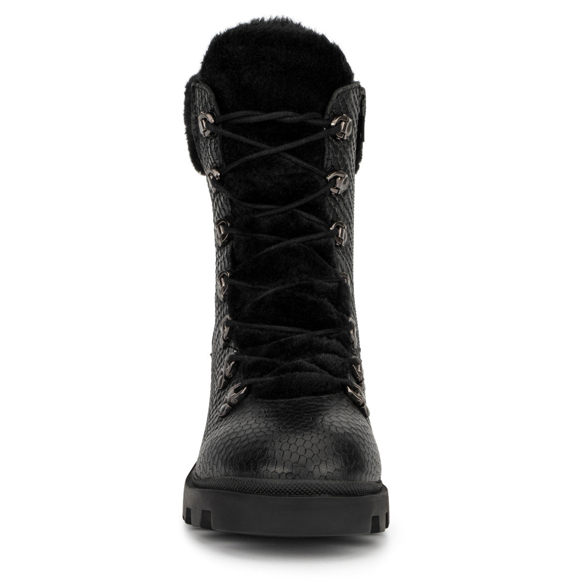  Women's Regina Boot - Black - Bonton