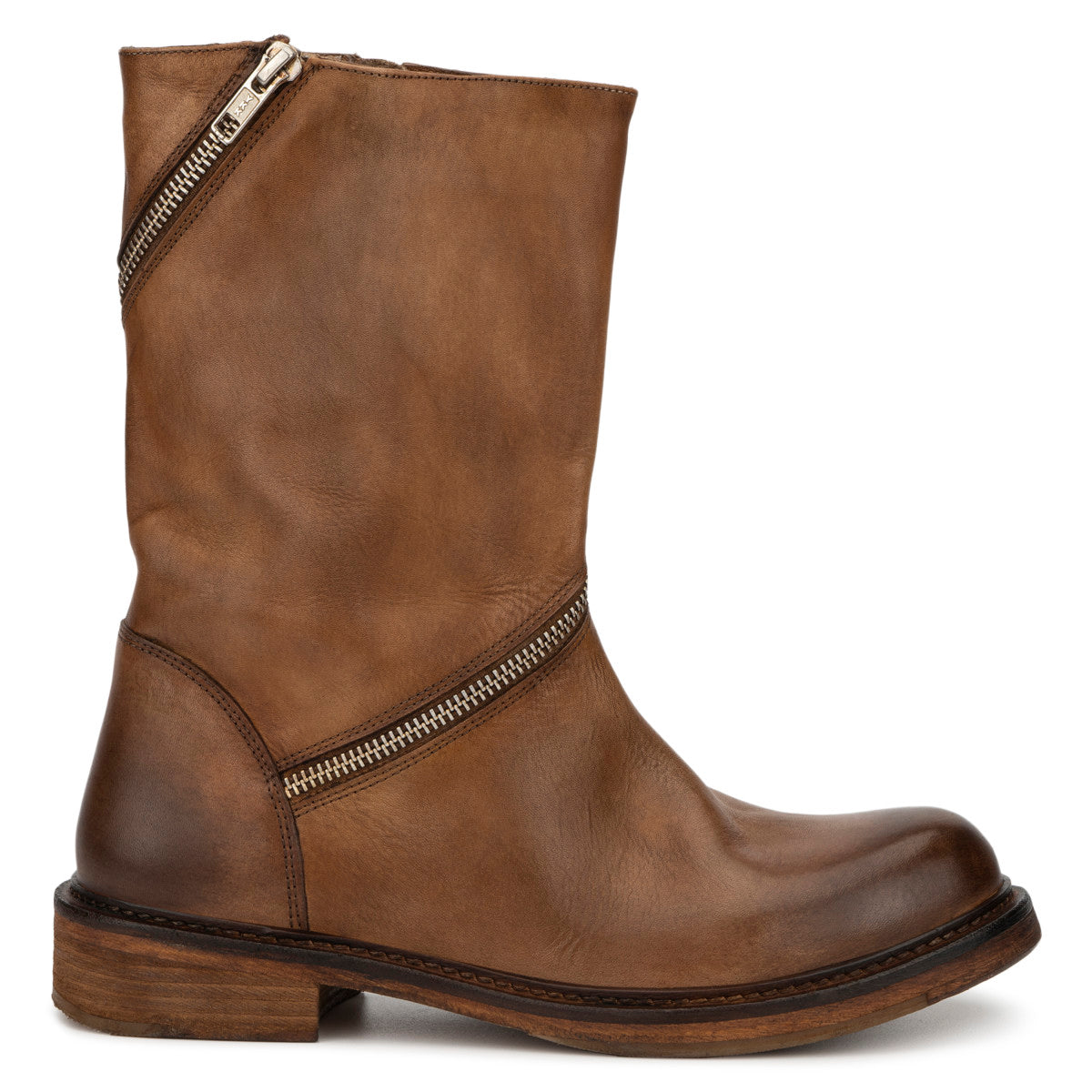  Women's Regine Boot - Tan - Bonton