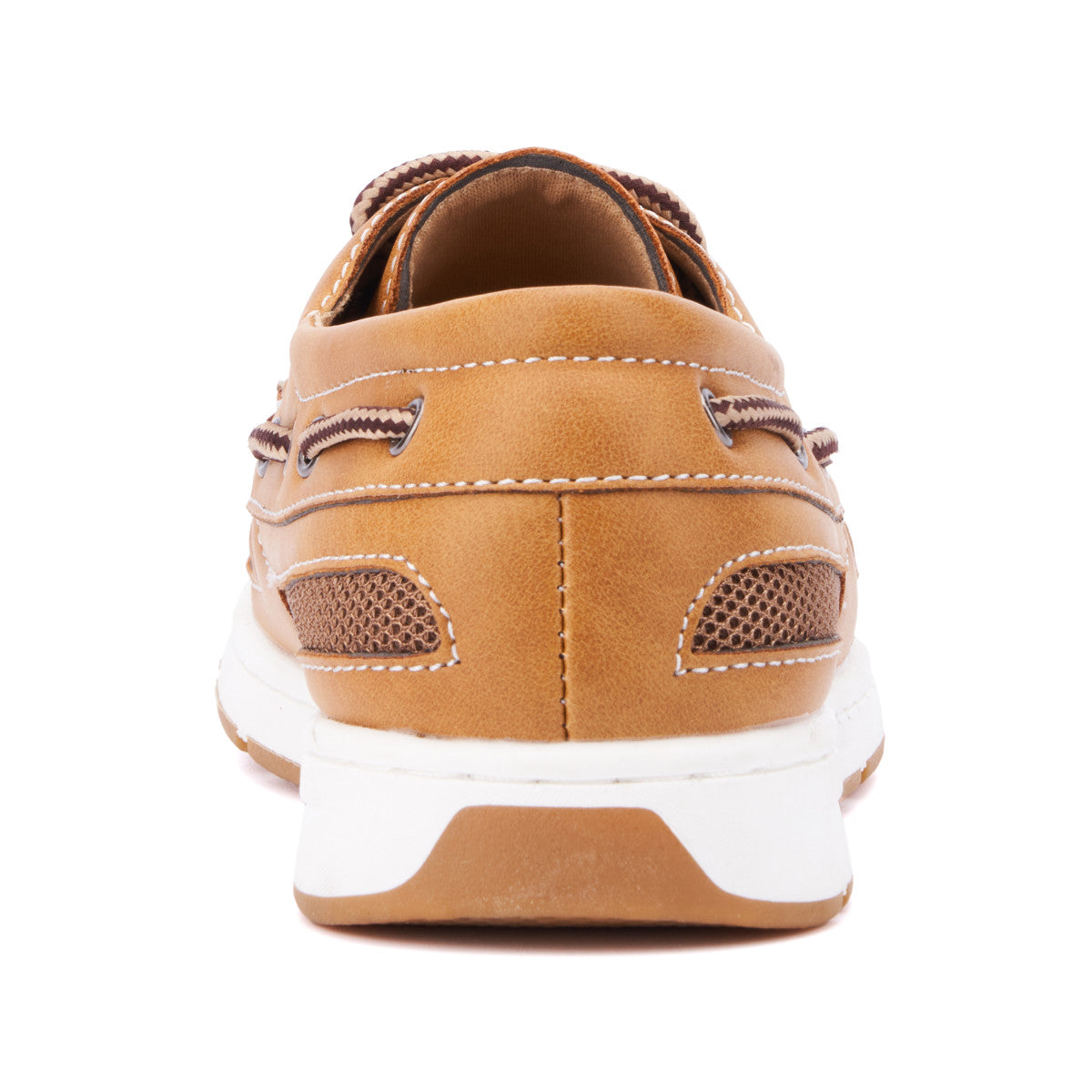  Xray Footwear Erwin Boy's Boat Shoe - Wheat - Bonton