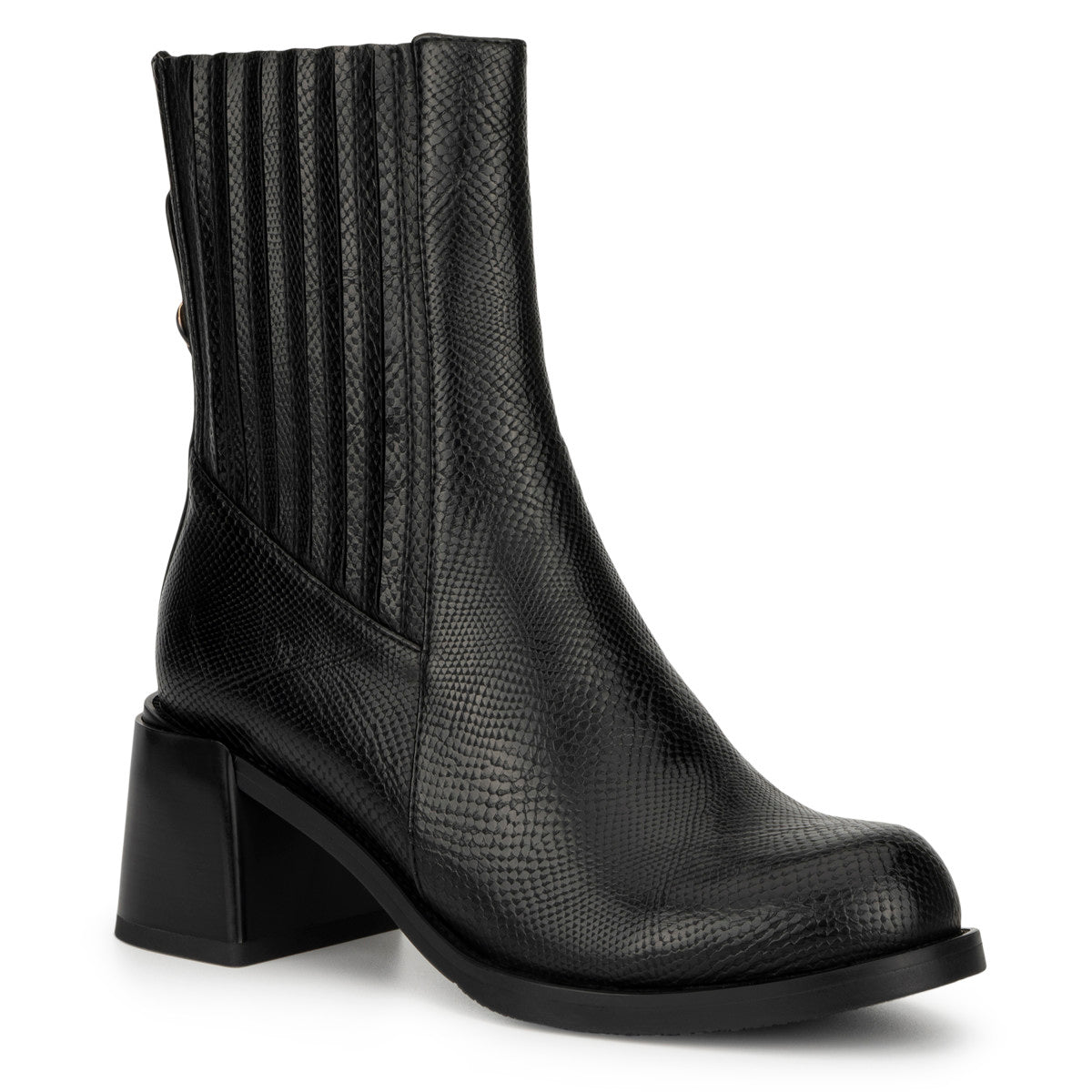  Women's Regent Boot - Black - Bonton