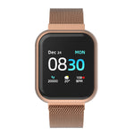 Air 3 Smartwatch Fitness Tracker Heart Rate Monitor