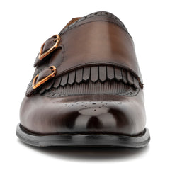 Bolton Men's Monk Shoe