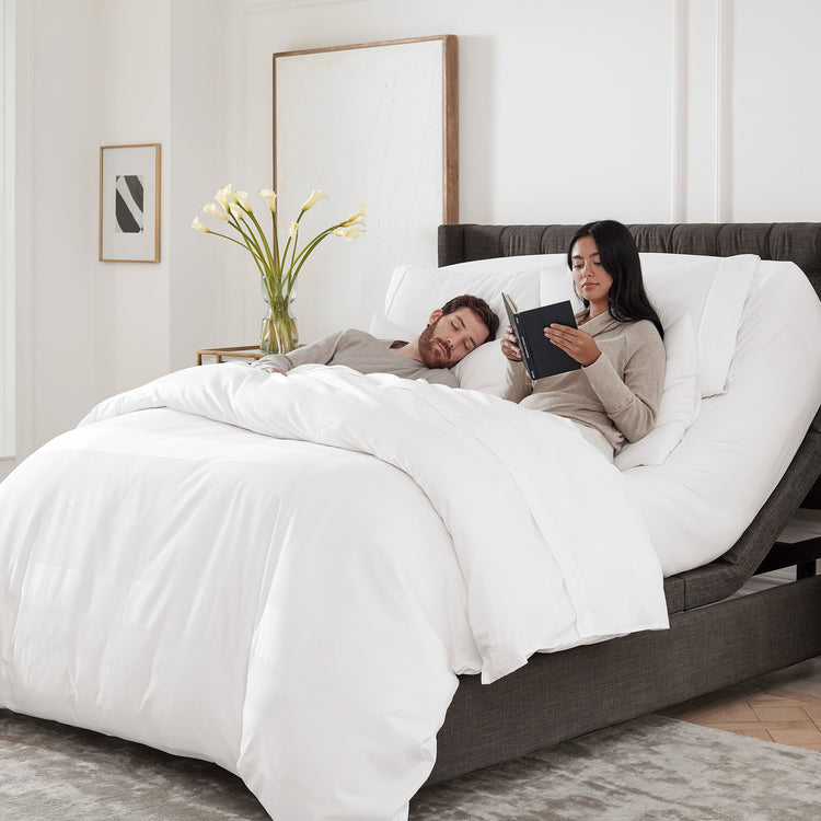 Adjustable Bed Legs for the S1000 Massaging Adjustable Bed Base