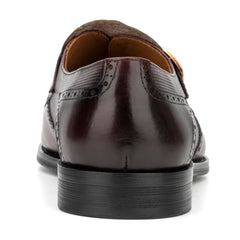 Bolton Men's Monk Shoe