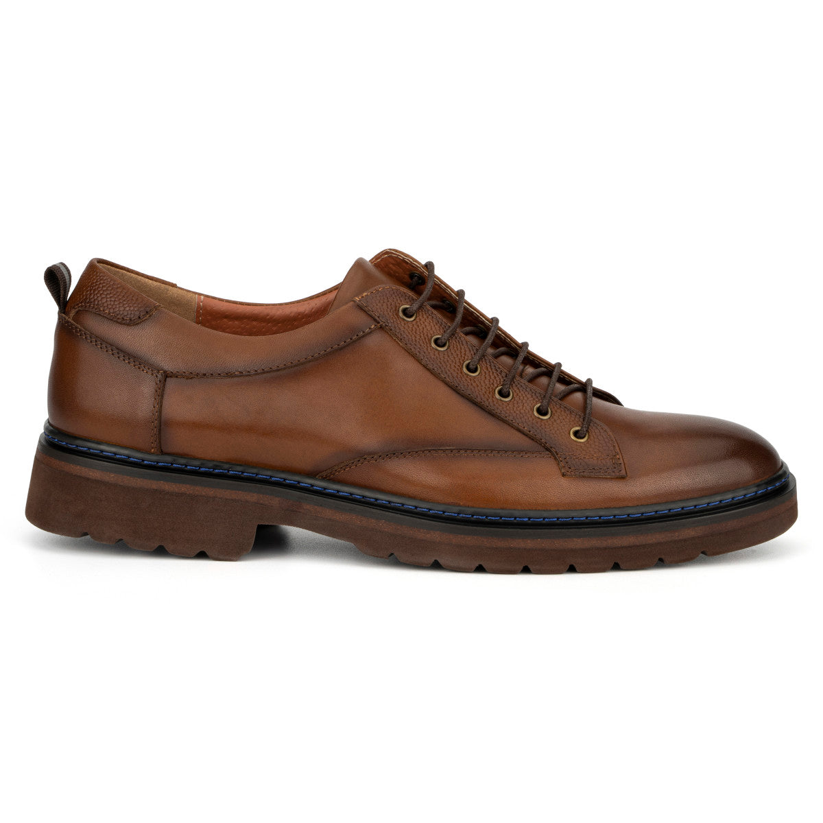  Vintage Foundry Co. Men's Holland Shoe - Tan - Bonton