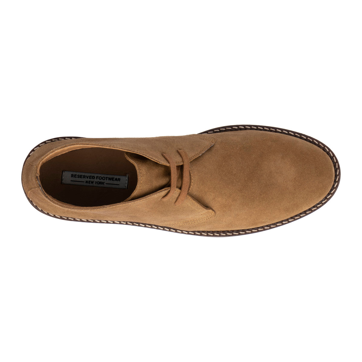  Reserved Footwear New York New York Men's Keon Chukka Boot Tan - Tan - Bonton