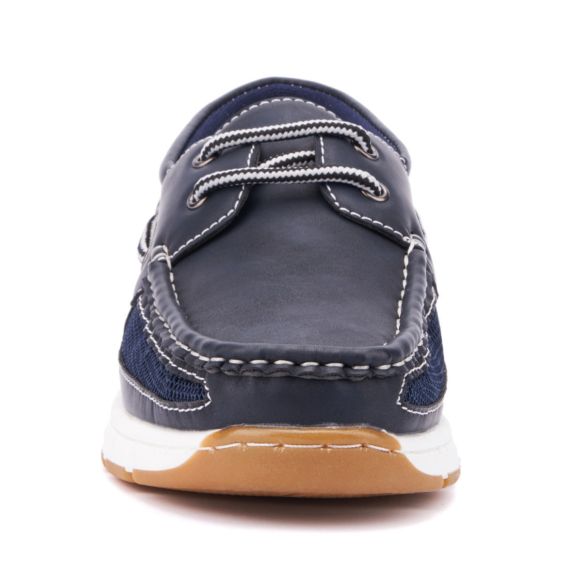  Xray Footwear Erwin Boy's Boat Shoe - Wheat - Bonton