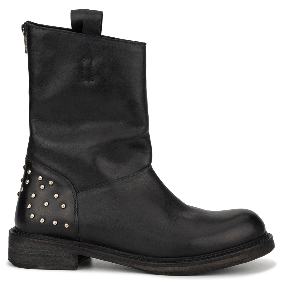  Women's Stacy Boot - Black - Bonton