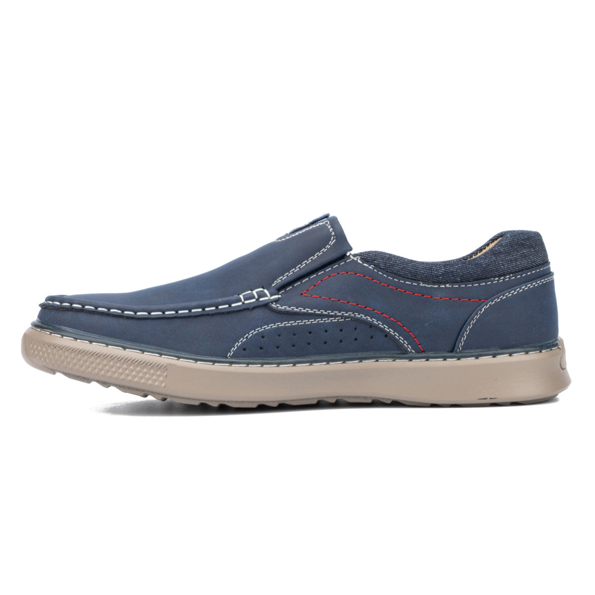  Xray Footwear Men's Duane Loafers - Navy - Bonton