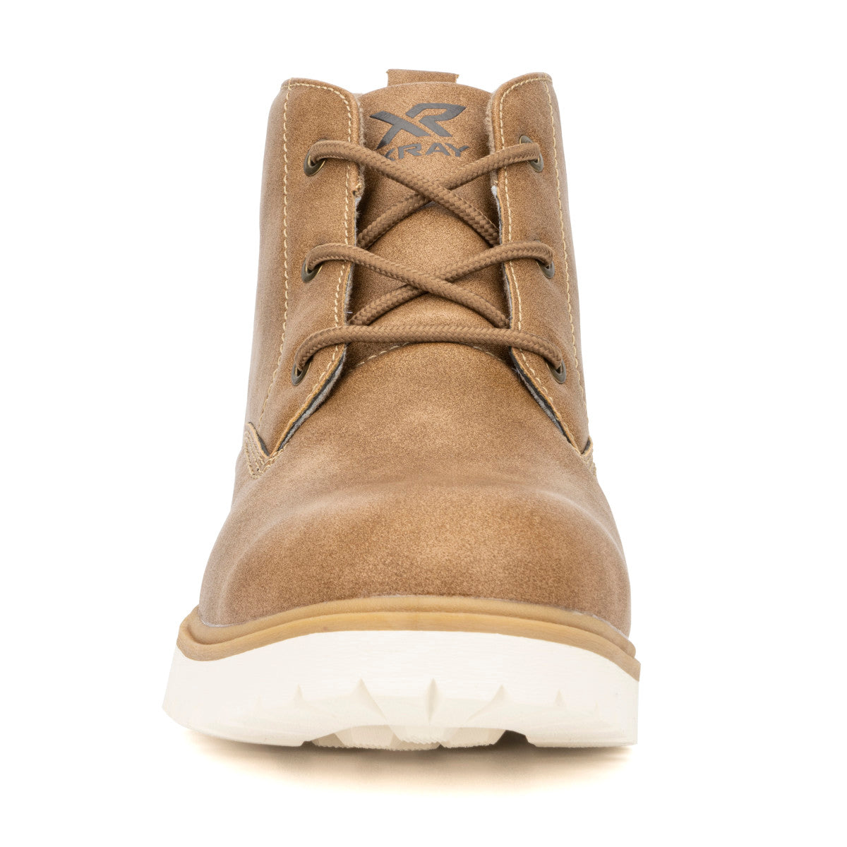  Xray Footwear Men's Kawan Work Boot - Taupe - Bonton