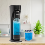 Omnifizz Sparkling Water & Soda Maker with Co2