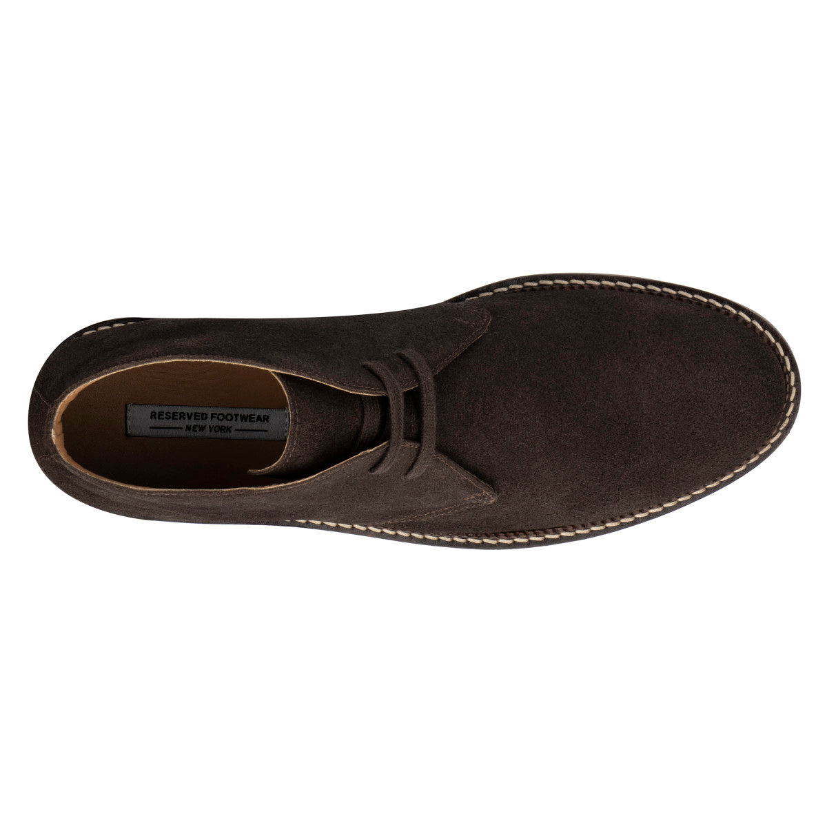  Reserved Footwear New York New York Men's Keon Chukka Boot Brown - Brown - Bonton