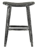 Colton Wood Counter Stool