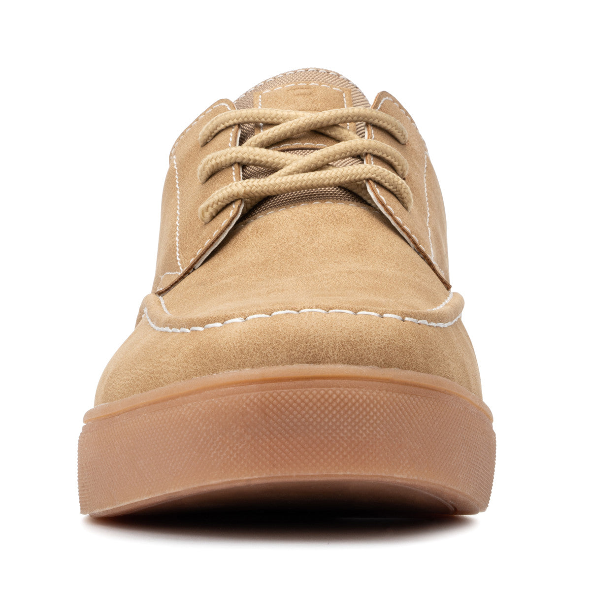  Reserved Footwear New York New York Kono Men's Boat Shoe - Tan - Bonton