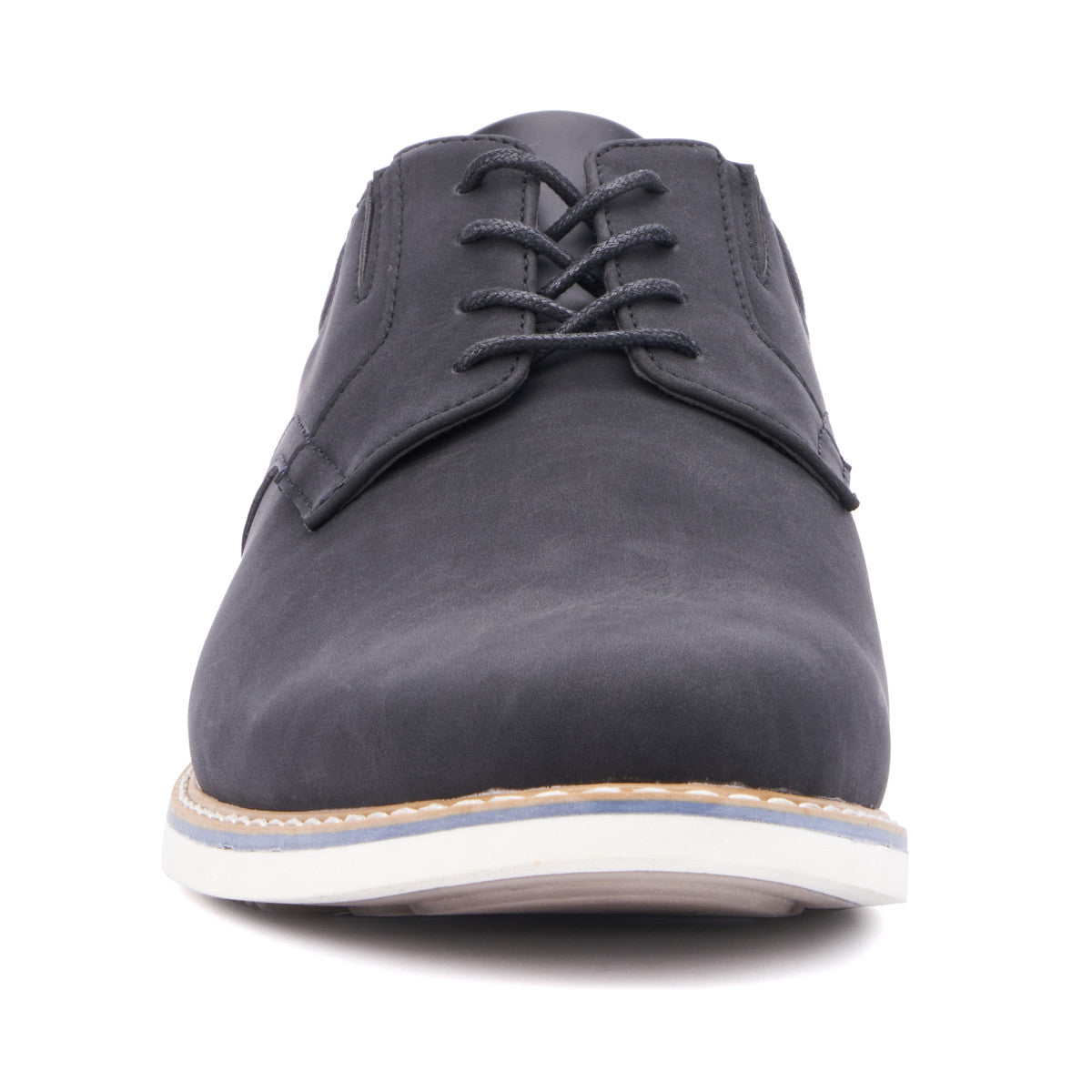  Reserved Footwear New York New York Vertigo Men's Oxford Shoe - Black - Bonton