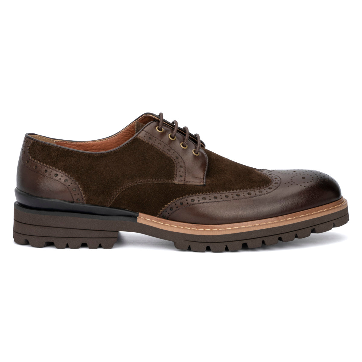  Vintage Foundry Co. Men's Andrew Oxford - Brown - Bonton