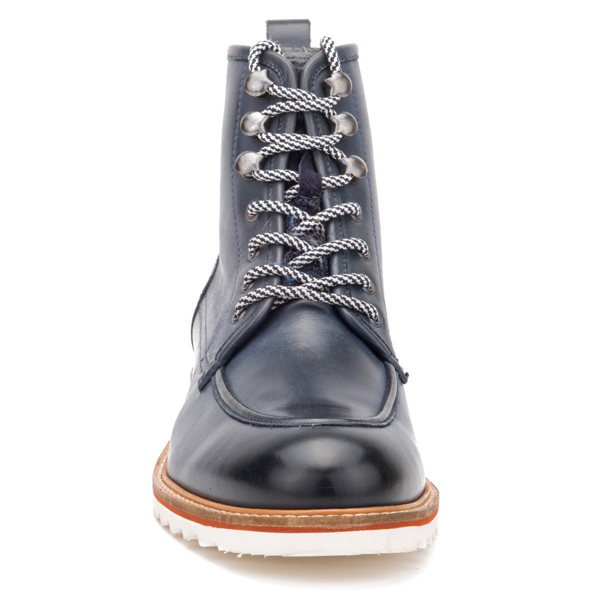  Vintage Foundry Co. Men's The Jimara Boot - Navy - Bonton