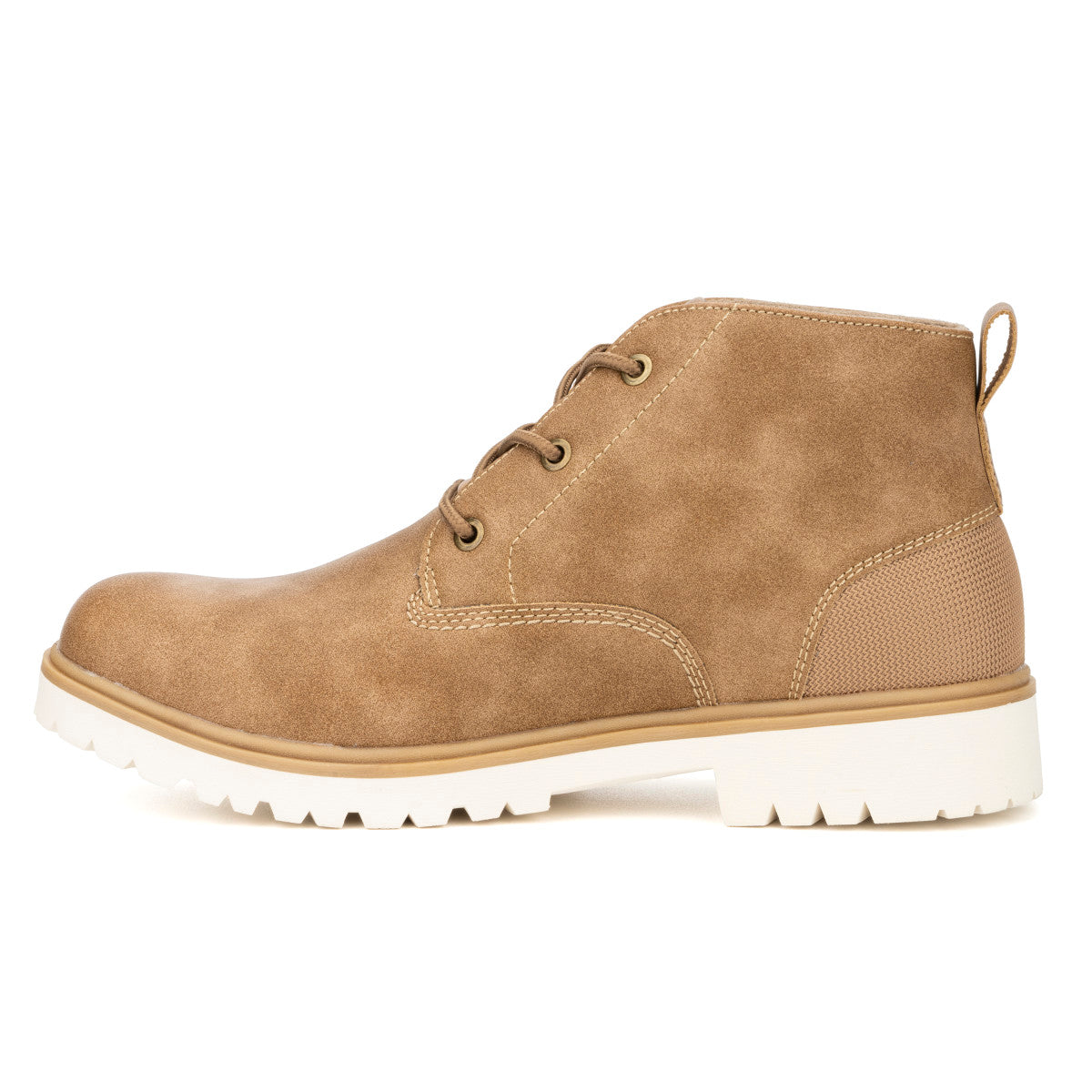  Xray Footwear Men's Kawan Work Boot - Taupe - Bonton