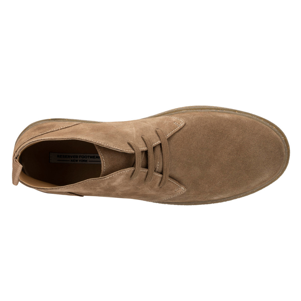  New York Men's Palmetto Chukka Boot - Taupe - Bonton