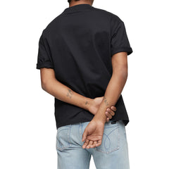 Short Sleeves Relaxed Archive Logo