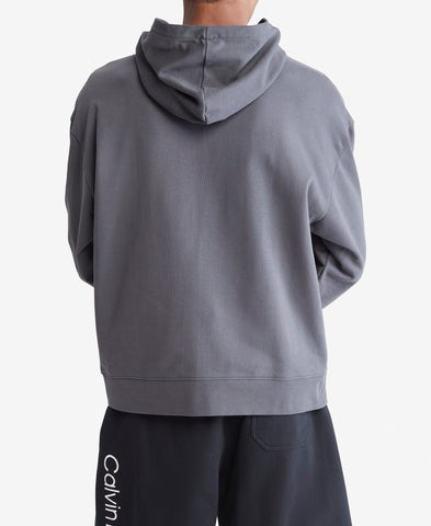 Long Sleeves Standard Logo Terry