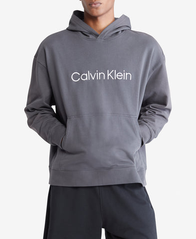 Long Sleeves Standard Logo Terry