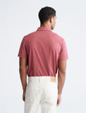 SS SMOOTH COTTON Solid Polo