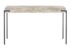 Eli Rectangle Console Table