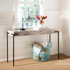 Eli Rectangle Console Table