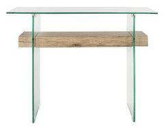 Kayley Rectangular Console Table