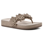Hot Spot Thong Sandal