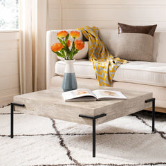 Eli Square Coffee Table