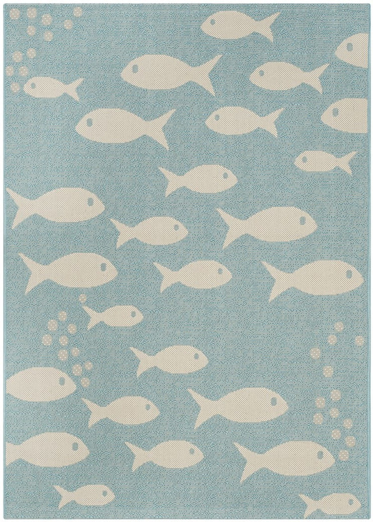 Courtyard 6012 Indoor / Outdoor Rug