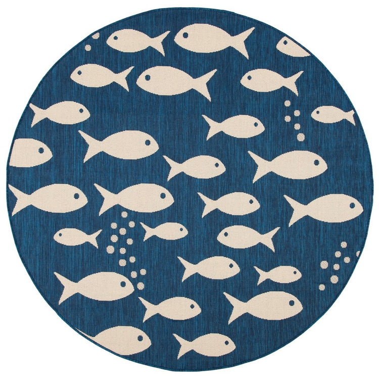 Courtyard 6012 Indoor / Outdoor Rug