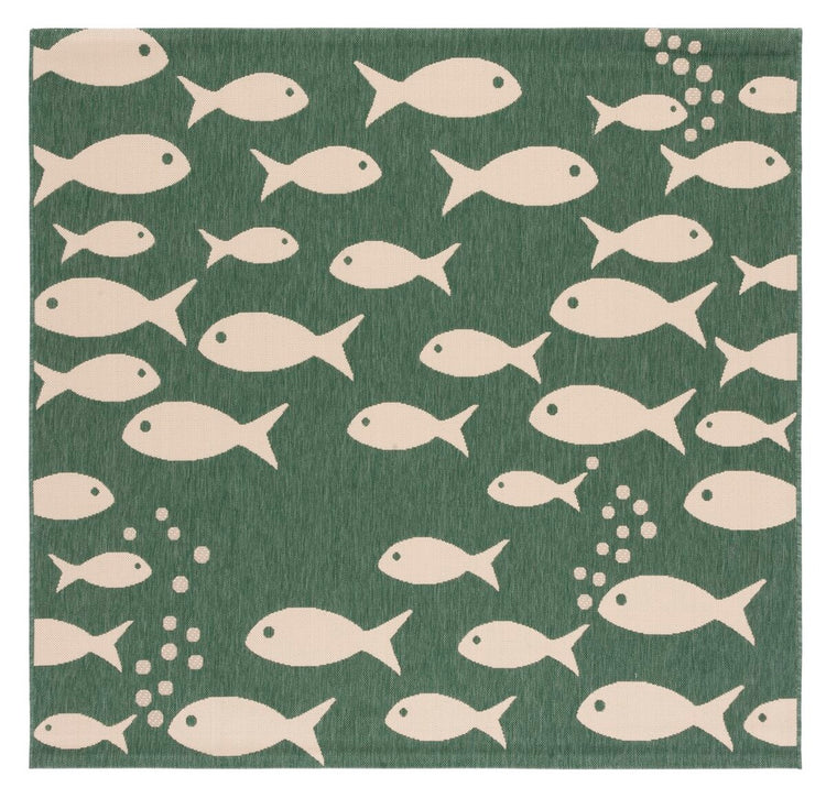 Courtyard 6012 Indoor / Outdoor Rug