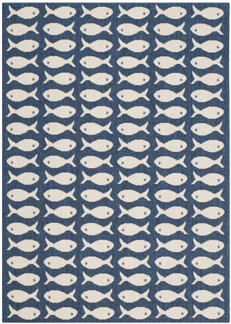 Courtyard 6013 Indoor / Outdoor Rug