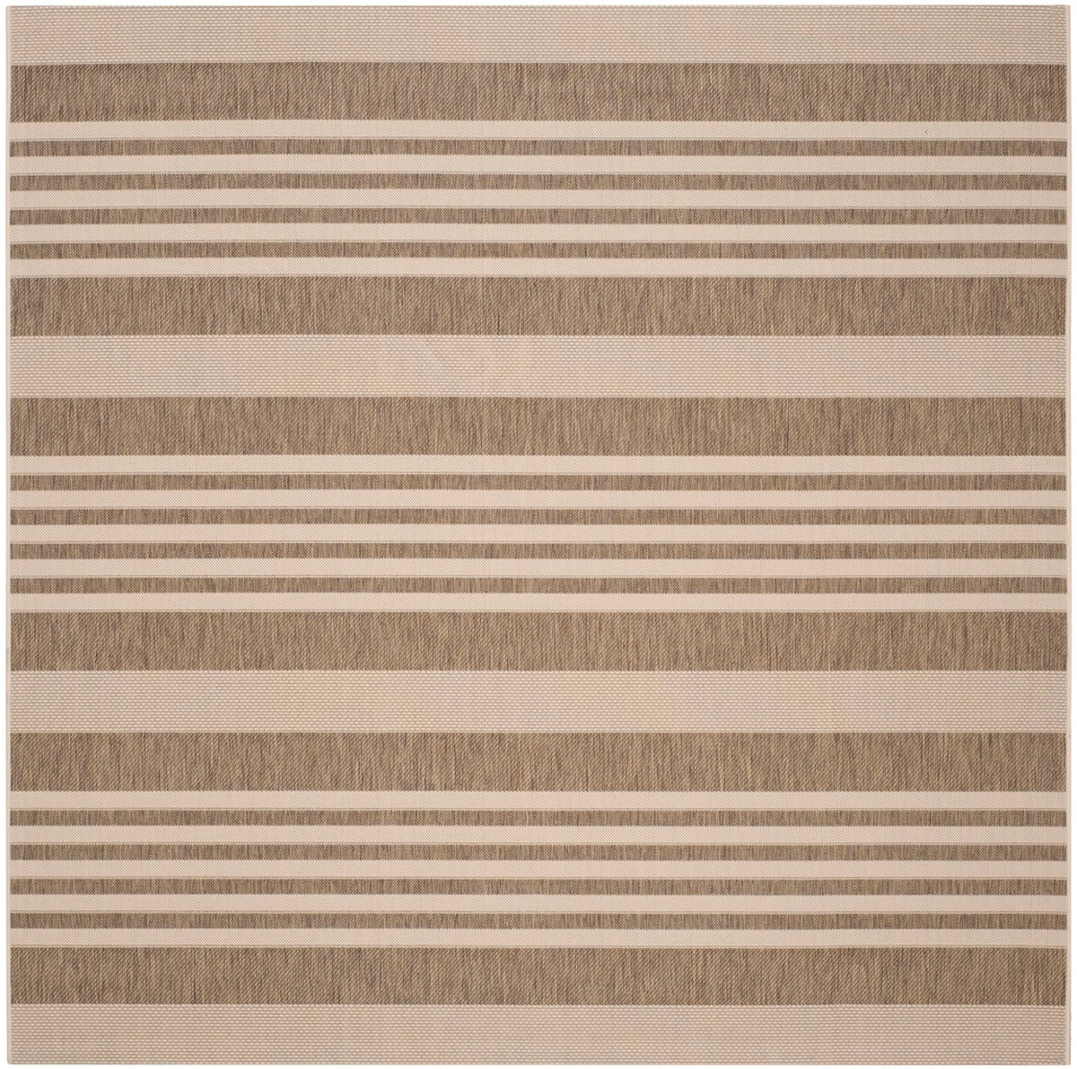  Safavieh Courtyard 6062 Indoor / Outdoor Rug - Beige / Dark Green - Bonton