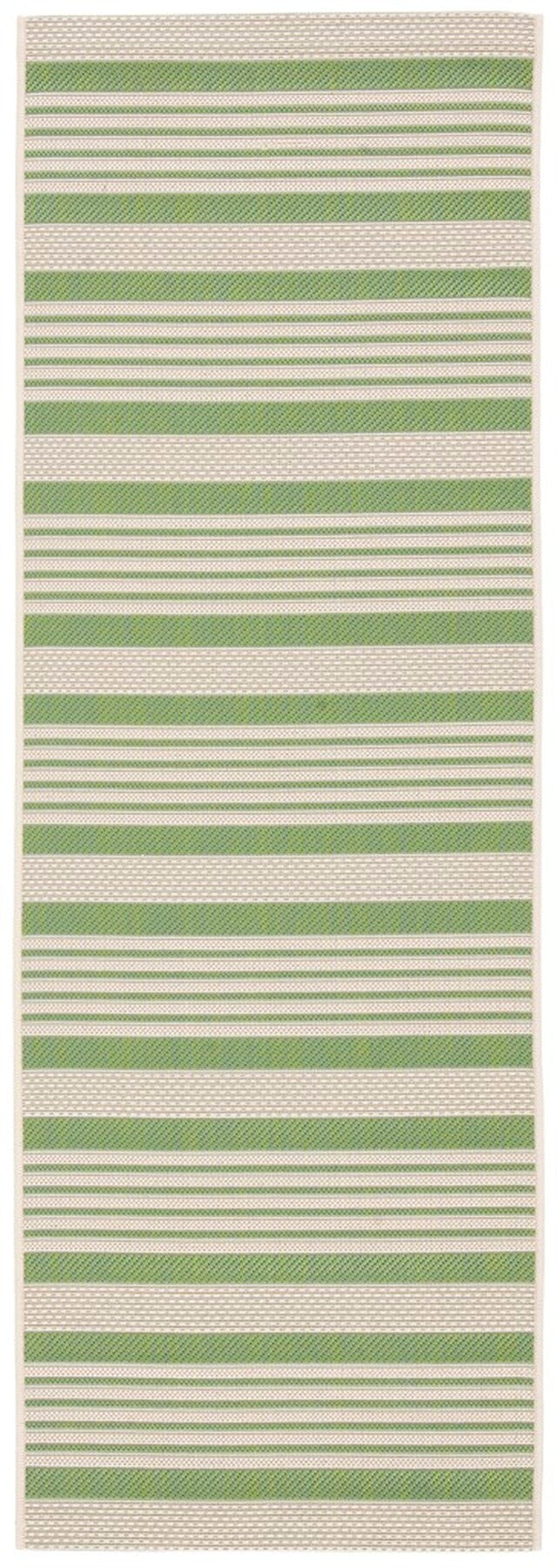  Safavieh Courtyard 6062 Indoor / Outdoor Rug - Beige / Sweet Pea - Bonton