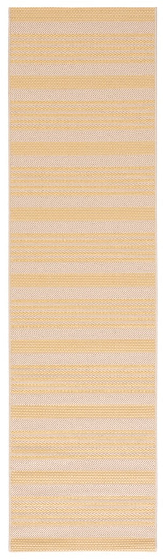  Safavieh Courtyard 6062 Indoor / Outdoor Rug - Beige / Blue - Bonton