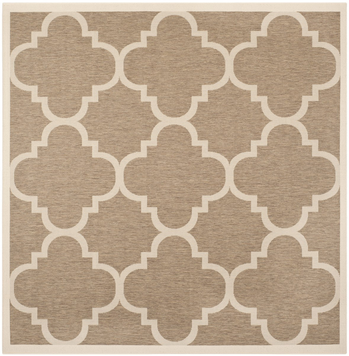  Safavieh Courtyard 6243 Indoor / Outdoor Rug - Terracotta - Bonton