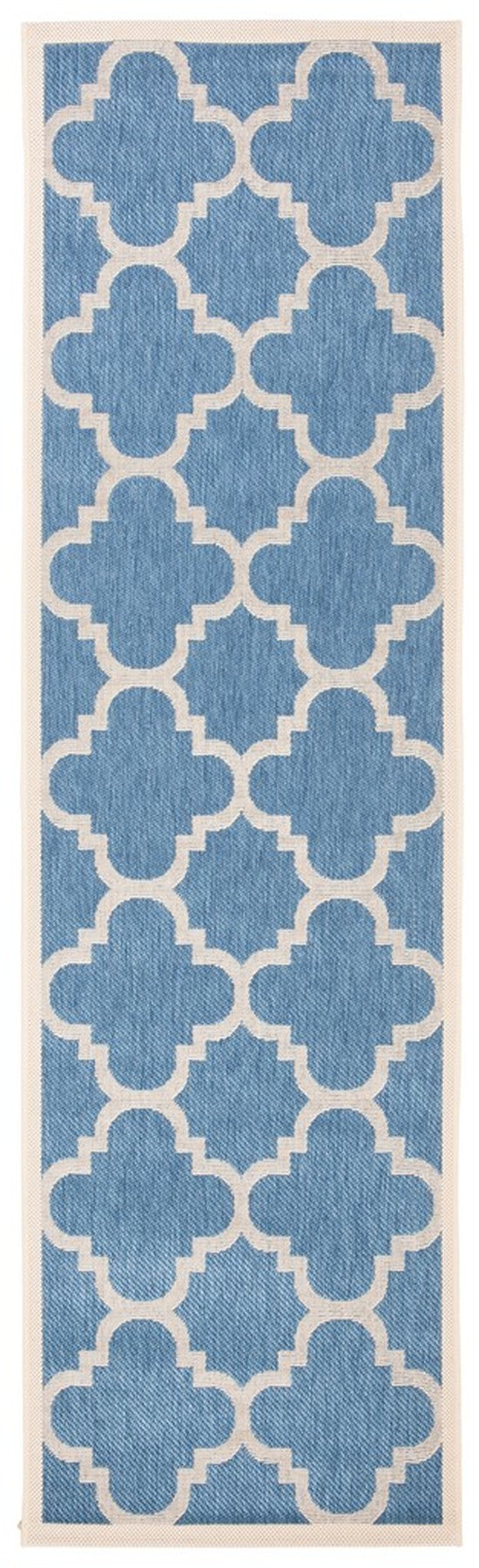  Safavieh Courtyard 6243 Indoor / Outdoor Rug - Terracotta - Bonton