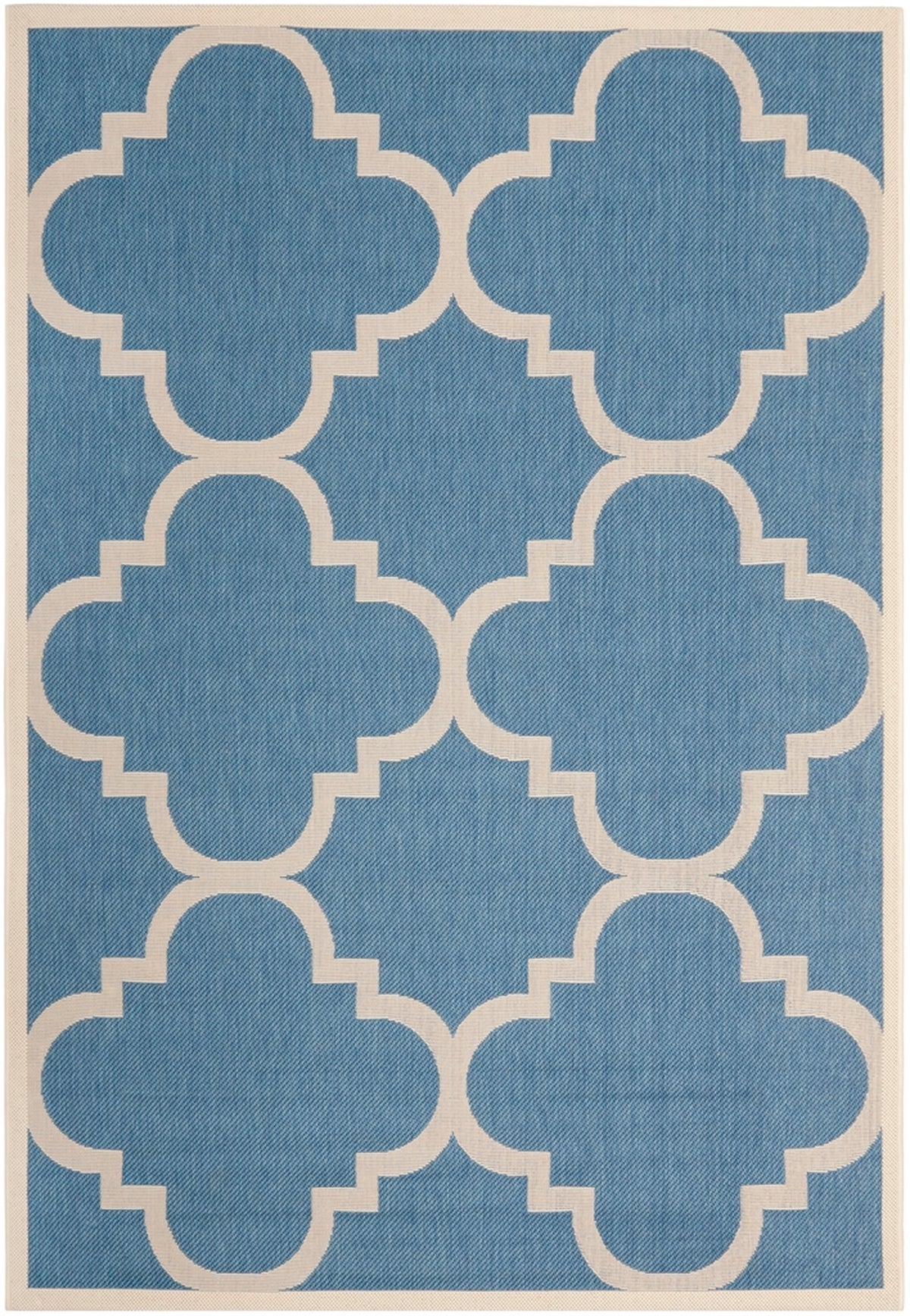  Safavieh Courtyard 6243 Indoor / Outdoor Rug - Terracotta - Bonton