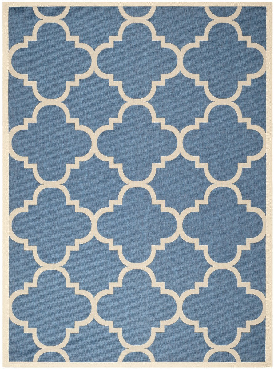  Safavieh Courtyard 6243 Indoor / Outdoor Rug - Terracotta - Bonton