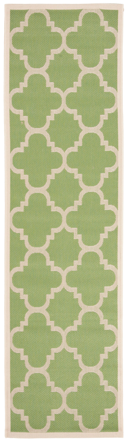  Safavieh Courtyard 6243 Indoor / Outdoor Rug - Terracotta - Bonton