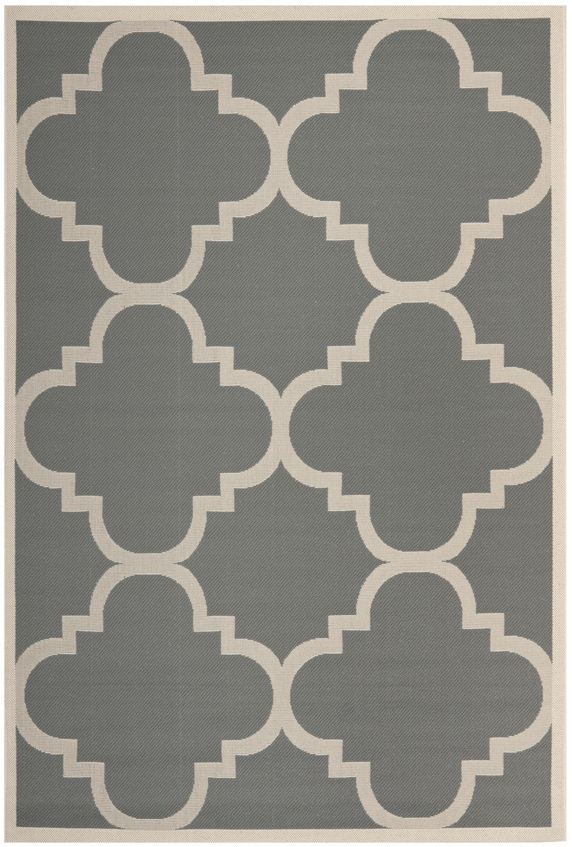  Safavieh Courtyard 6243 Indoor / Outdoor Rug - Terracotta - Bonton