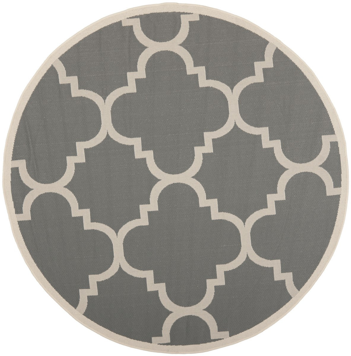  Safavieh Courtyard 6243 Indoor / Outdoor Rug - Terracotta - Bonton