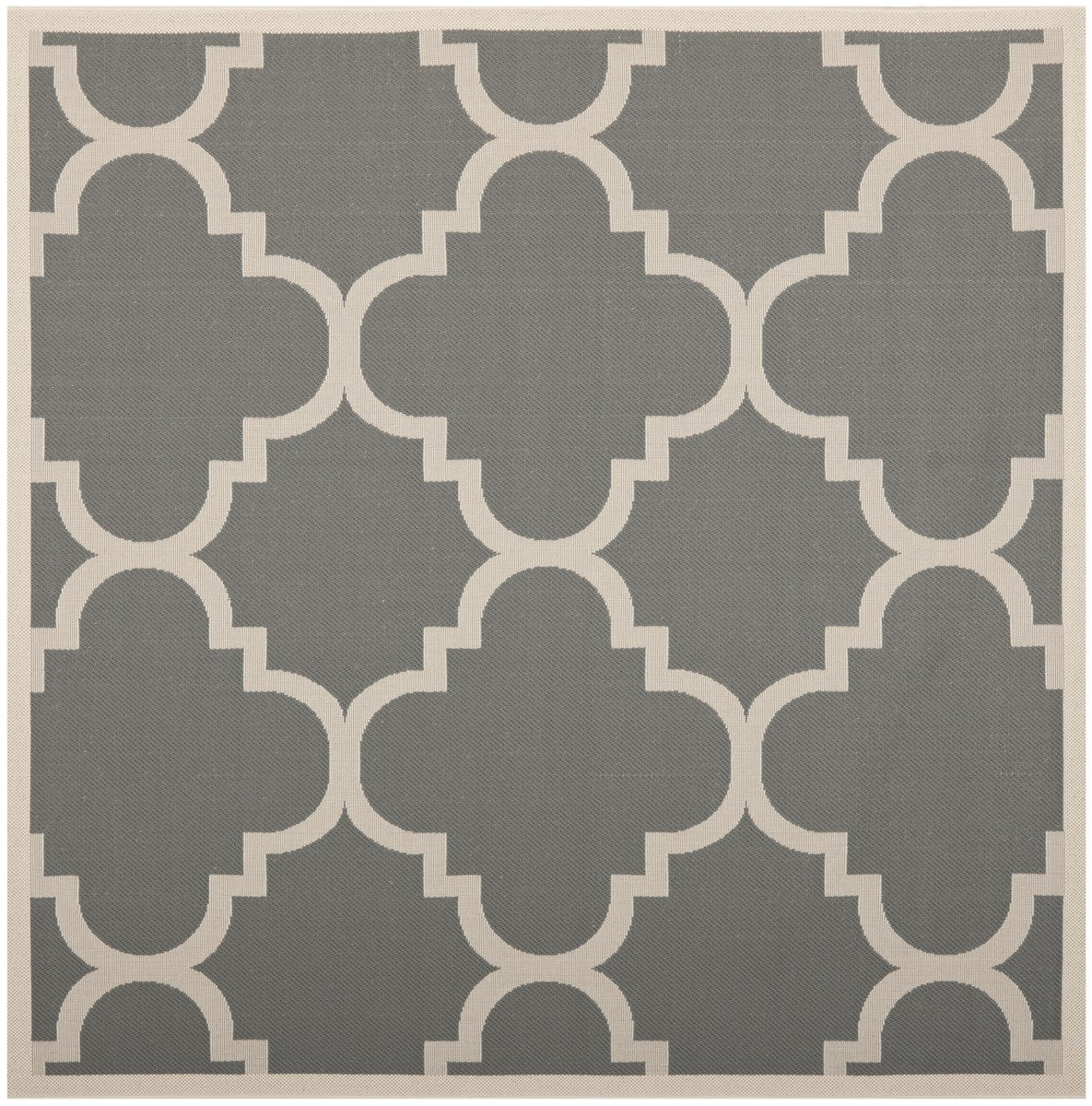  Safavieh Courtyard 6243 Indoor / Outdoor Rug - Terracotta - Bonton