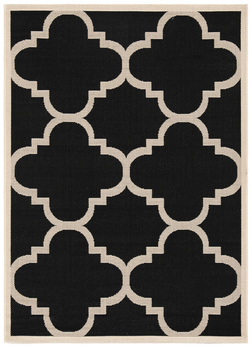  Safavieh Courtyard 6243 Indoor / Outdoor Rug - Terracotta - Bonton