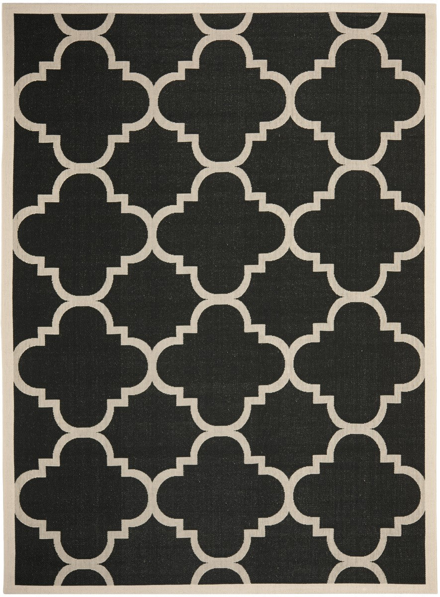  Safavieh Courtyard 6243 Indoor / Outdoor Rug - Terracotta - Bonton